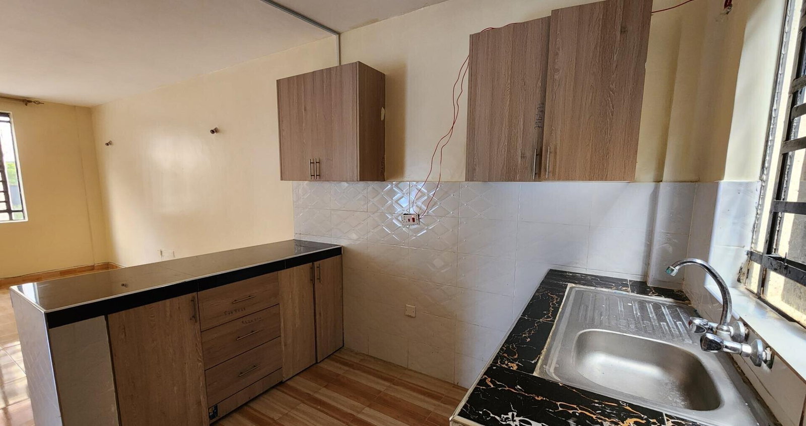 New 3BR Twin Mansion with Rooftop Terrace - Rimpa, Rongai