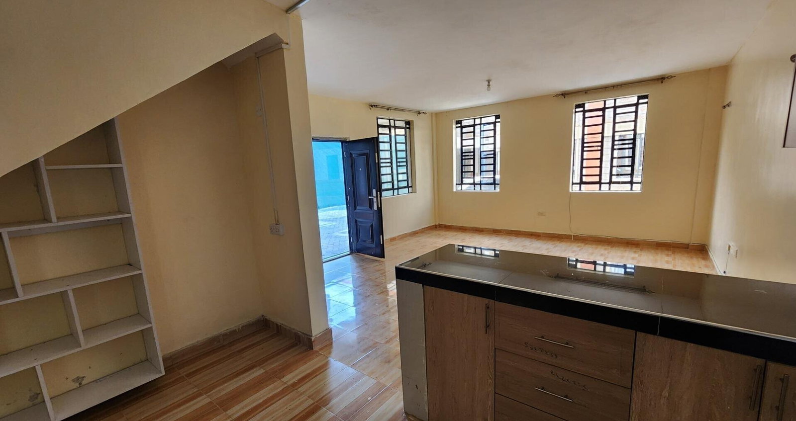 New 3BR Twin Mansion with Rooftop Terrace - Rimpa, Rongai