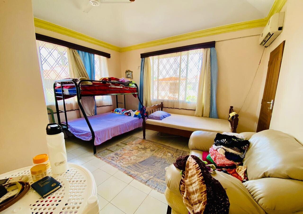 4-Bedroom Townhouse in a 4-Unit Compound on Links Road - Nyali