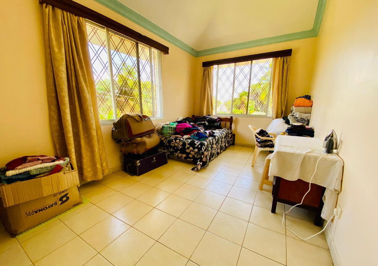 4-Bedroom Townhouse in a 4-Unit Compound on Links Road - Nyali