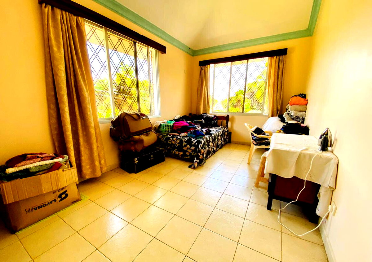 4-Bedroom Townhouse in a 4-Unit Compound on Links Road - Nyali