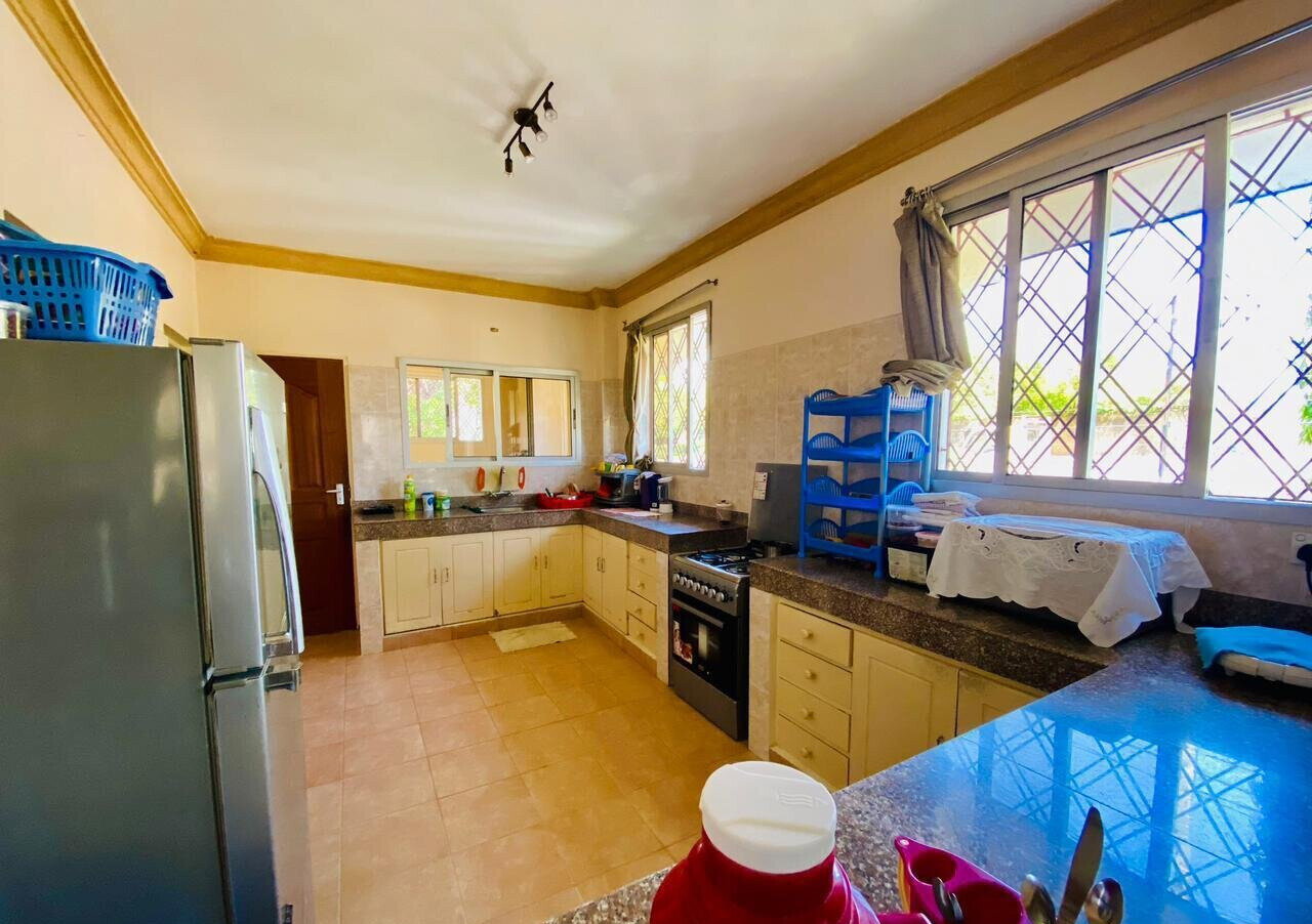 4-Bedroom Townhouse in a 4-Unit Compound on Links Road - Nyali