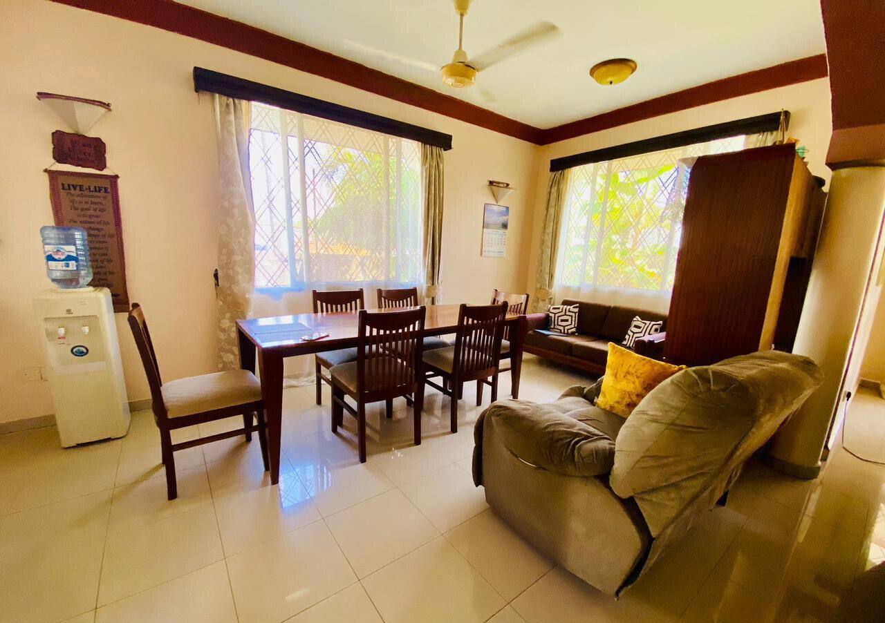 4-Bedroom Townhouse in a 4-Unit Compound on Links Road - Nyali