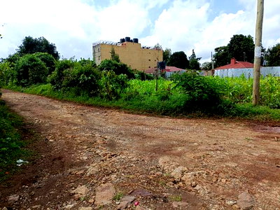 Prime Residential Plot for Sale in Musa Gitau, Gikambura - Image 4