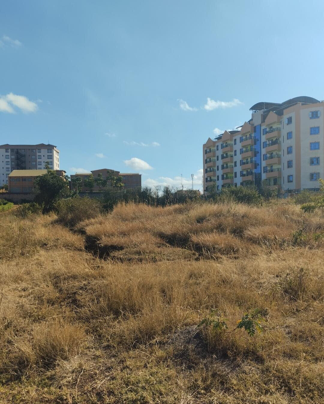 8-Acre Commercial Plot in Thika CBD