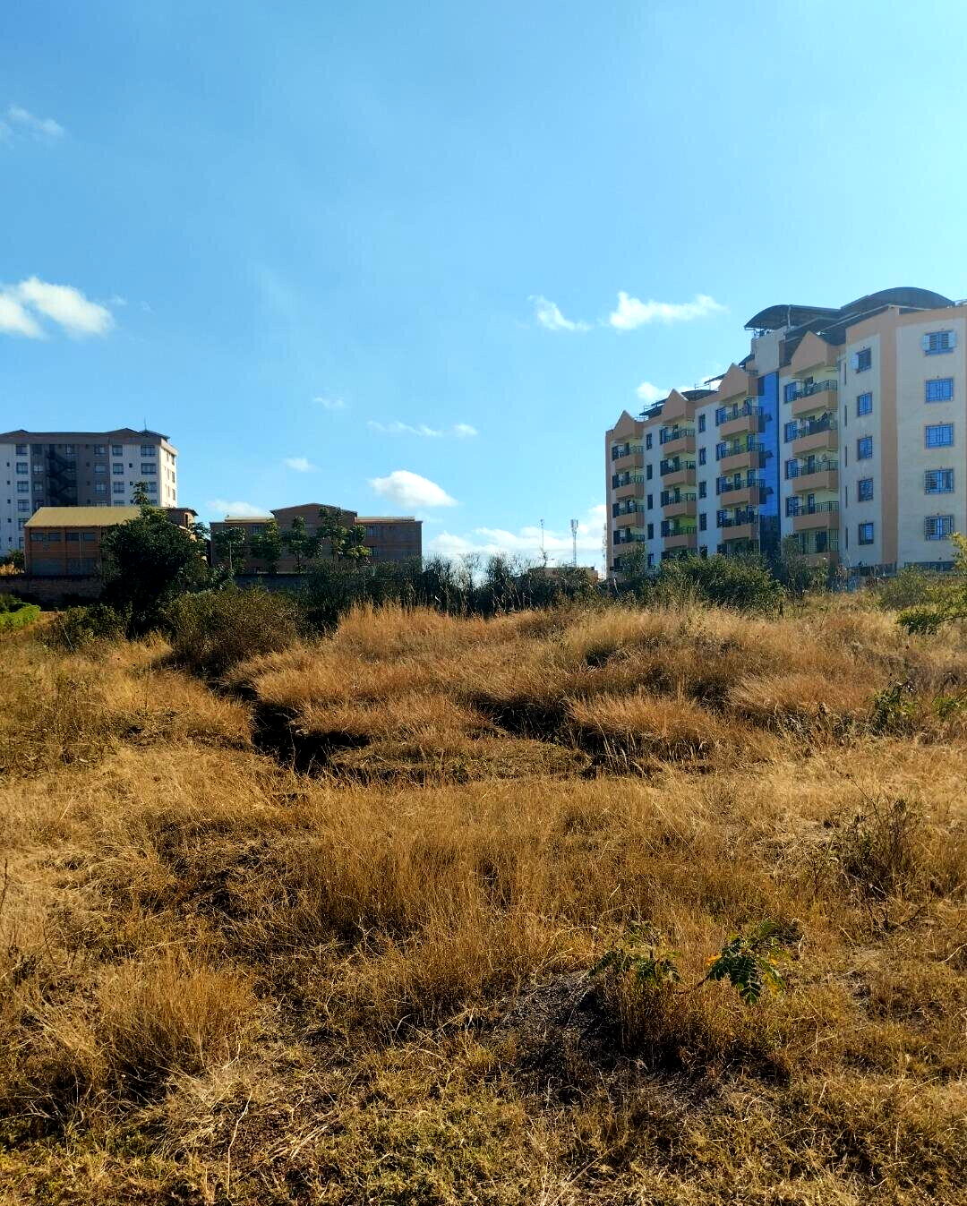 8-Acre Commercial Plot in Thika CBD