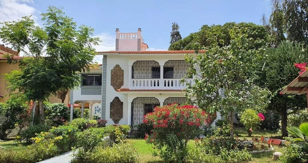 4BR Townhouse on Quarter-Acre in Gated Nyali Estate - Mombasa