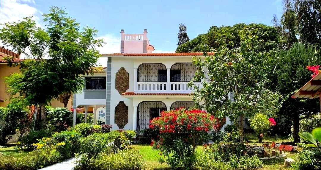 4BR Townhouse on Quarter-Acre in Gated Nyali Estate - Mombasa