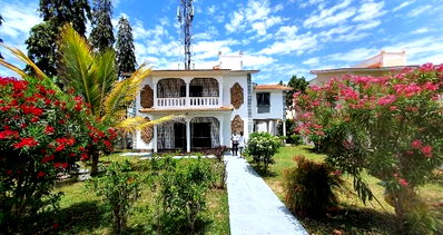 4BR Townhouse on Quarter-Acre in Gated Nyali Estate - Mombasa