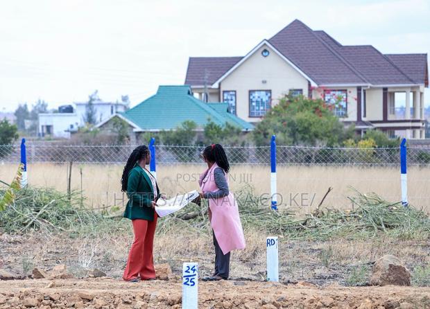 Residential Plots for Sale in Kamulu