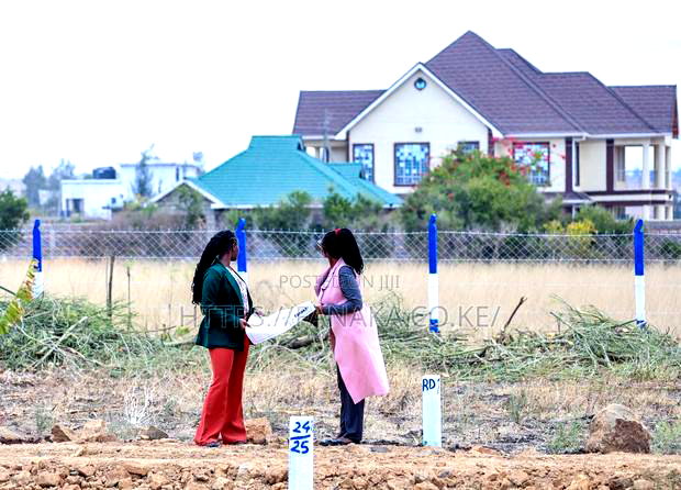 Residential Plots for Sale in Kamulu