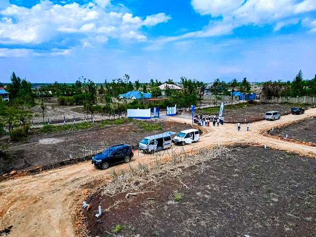 Residential Plots for Sale in Kamulu