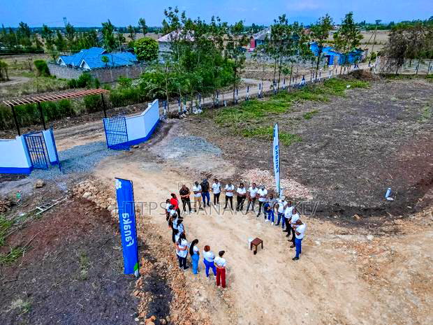 Residential Plots for Sale in Kamulu