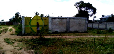 Utange Plot at KSh 3.5M