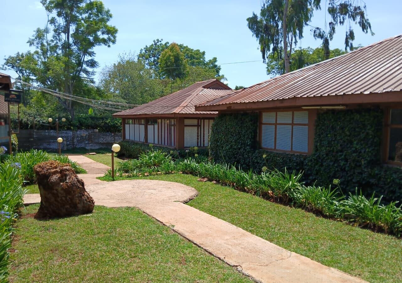 KSh 50K Office with Garden & Parking