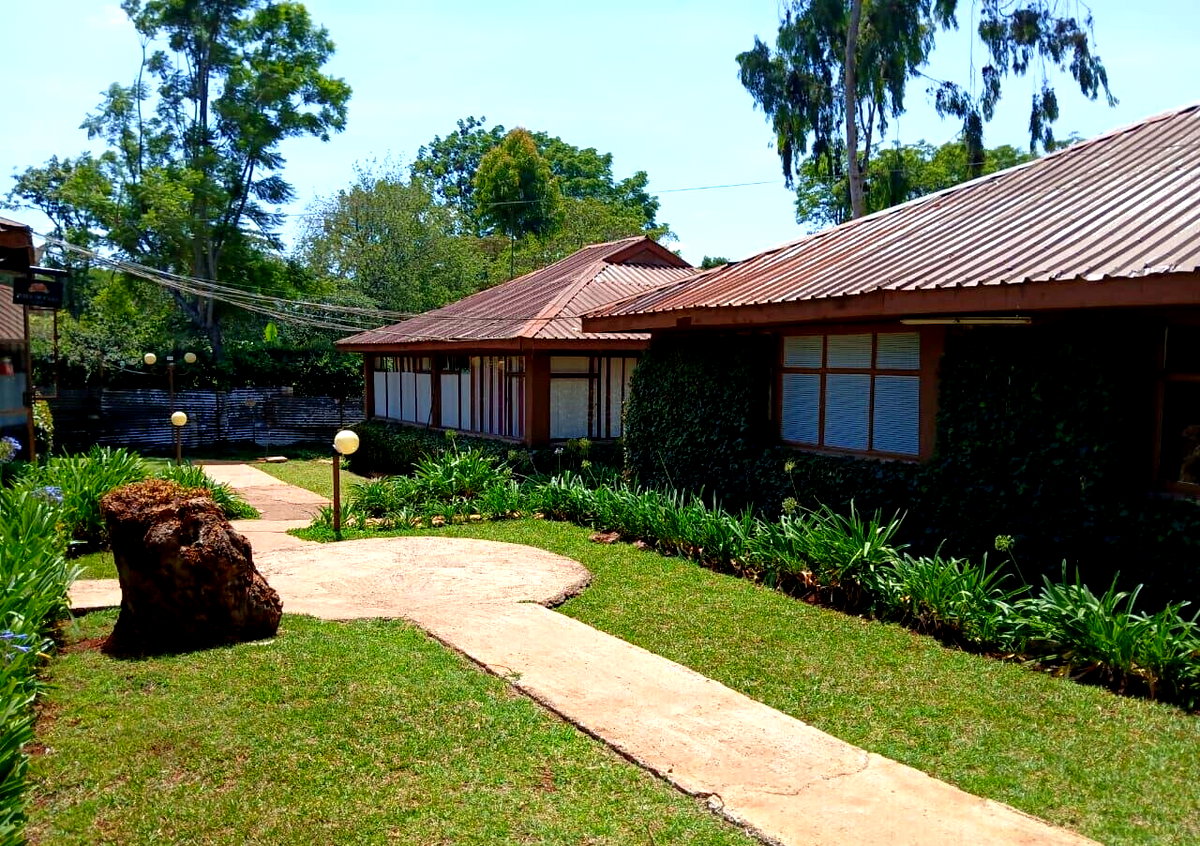 KSh 50K Office with Garden & Parking
