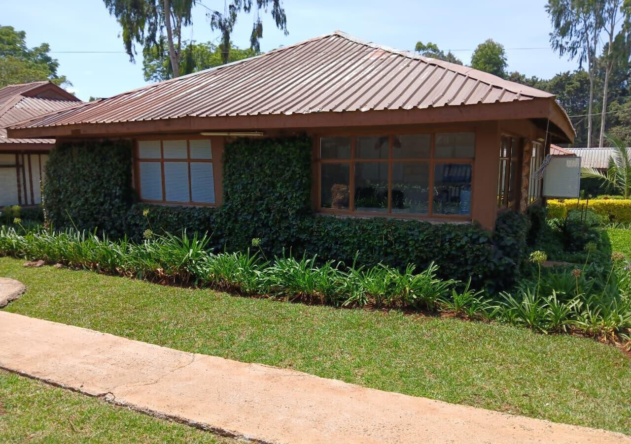 KSh 50K Office with Garden & Parking
