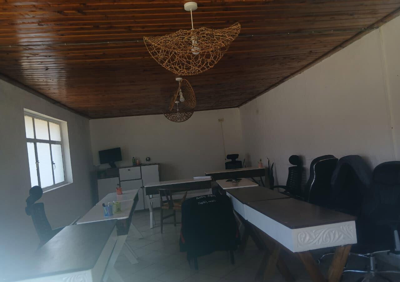 KSh 50K Office with Garden & Parking