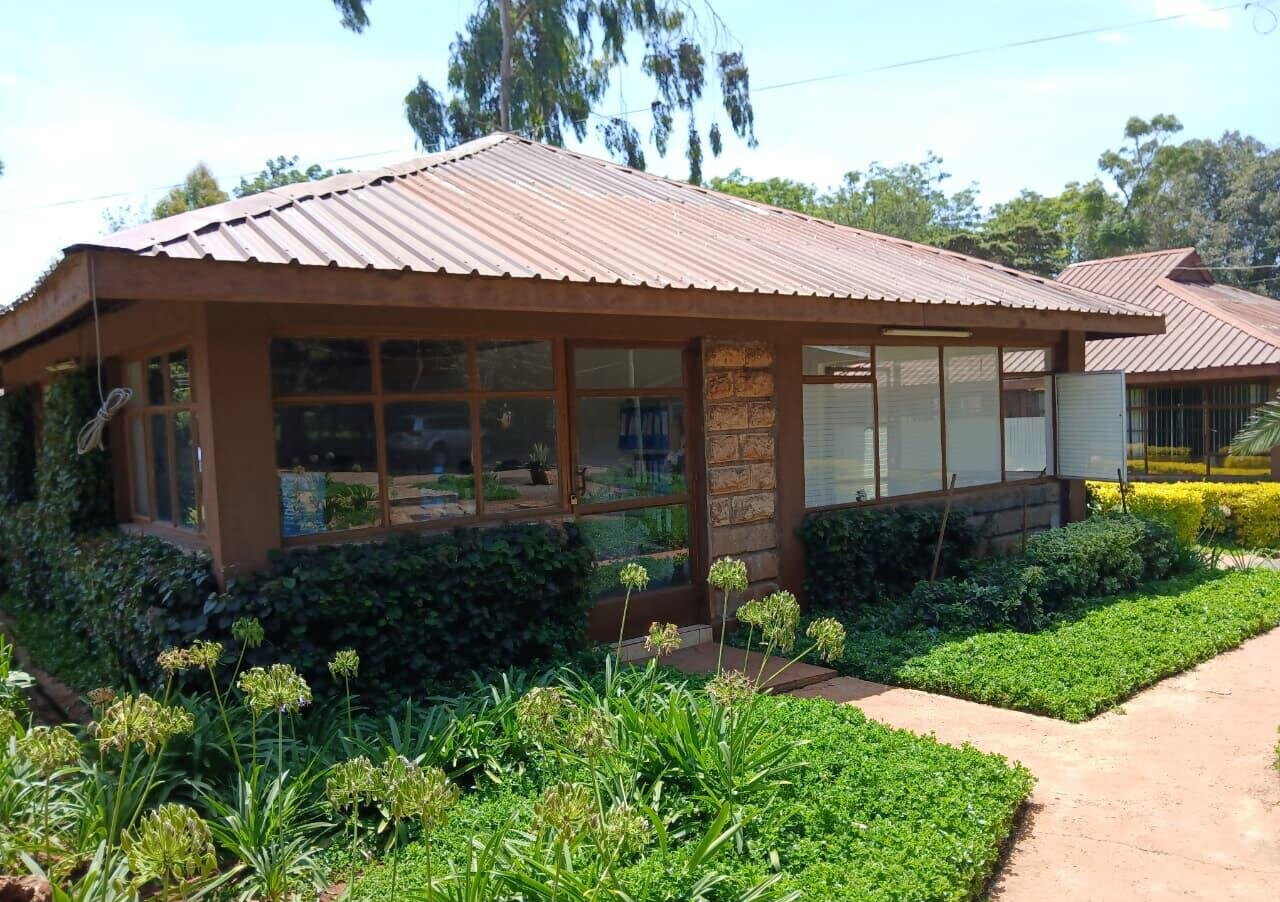 KSh 50K Office with Garden & Parking