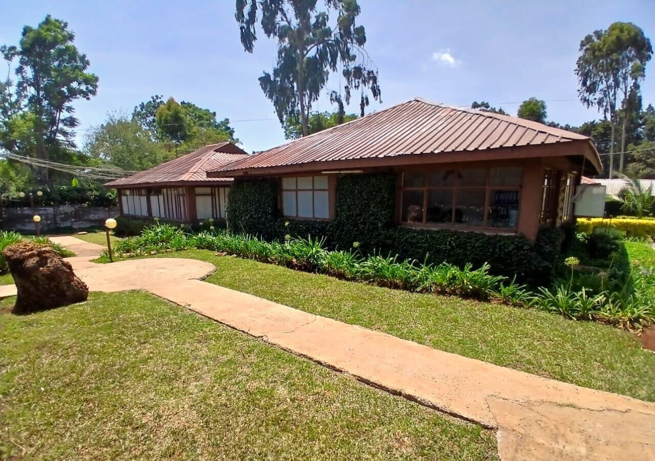 KSh 50K Office with Garden & Parking