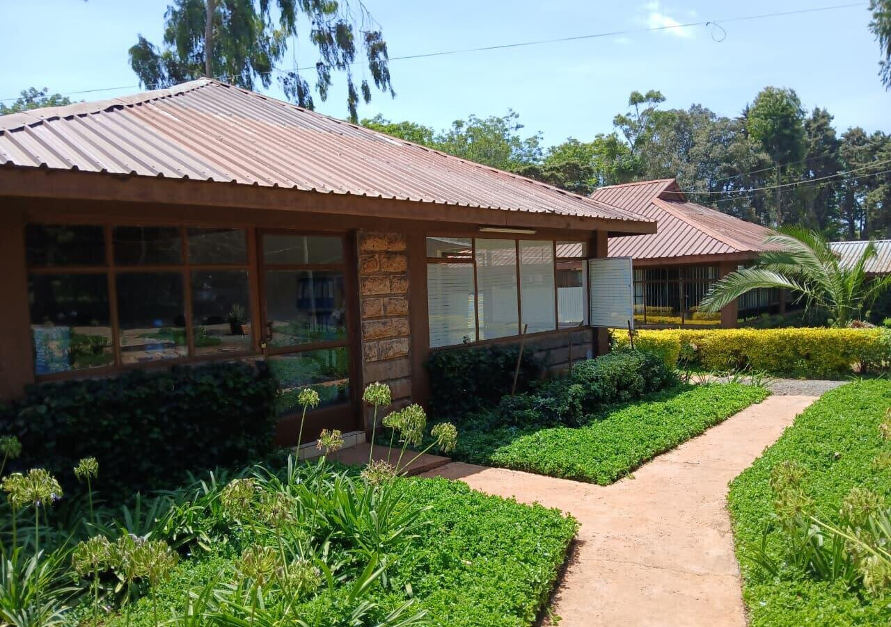 KSh 50K Office with Garden & Parking