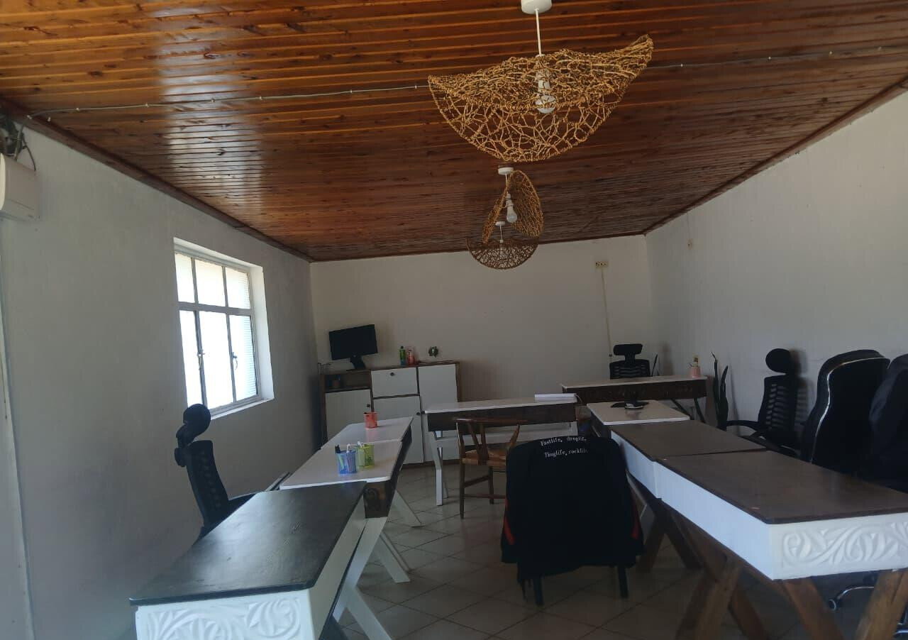 KSh 50K Office with Garden & Parking