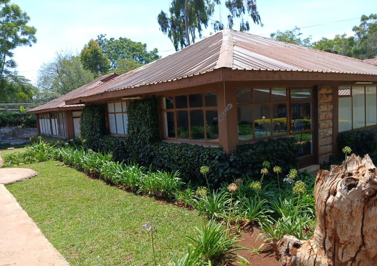 KSh 50K Office with Garden & Parking