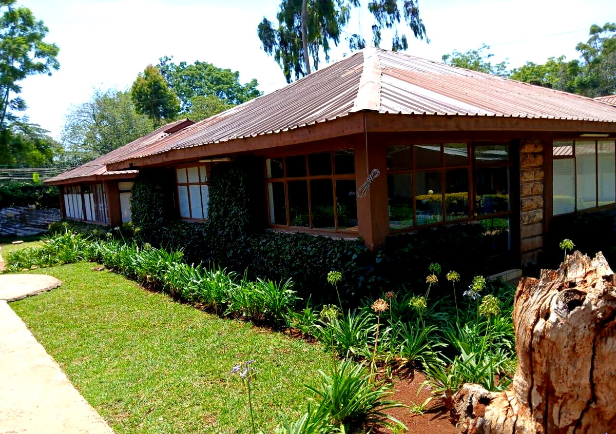 KSh 50K Office with Garden & Parking