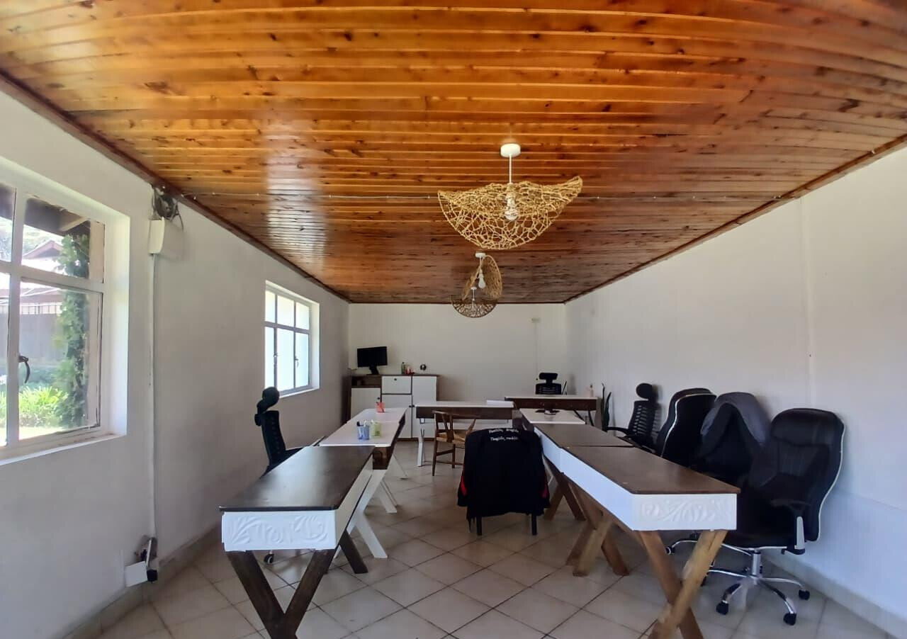 KSh 50K Office with Garden & Parking