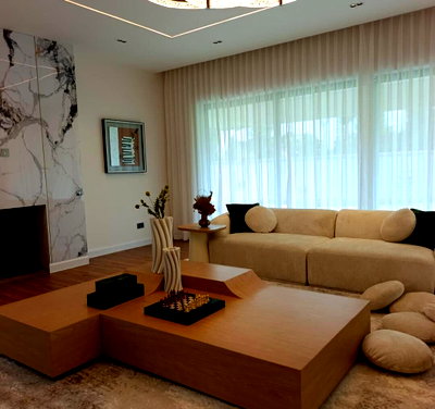0.2 Acre Townhouse in Runda