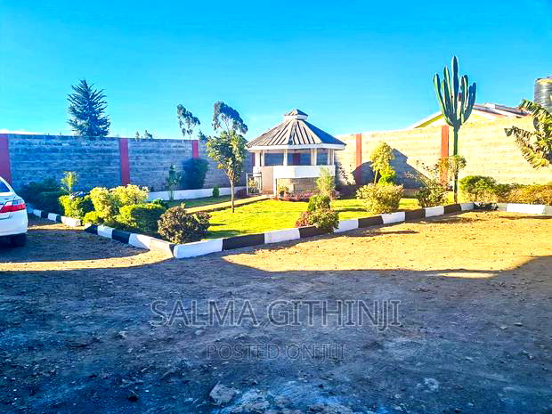 Furnished 4bdrm Maisonette in Nyambari, Limuru for sale