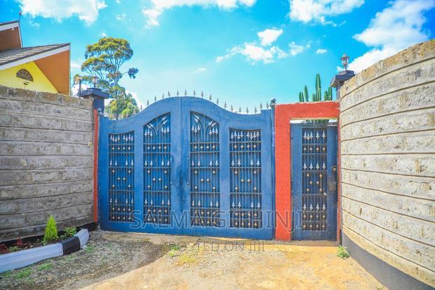 Furnished 4bdrm Maisonette in Nyambari, Limuru for sale