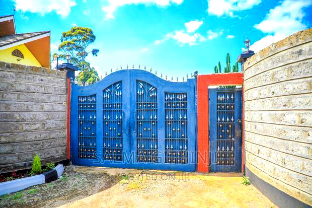 Furnished 4bdrm Maisonette in Nyambari, Limuru for sale