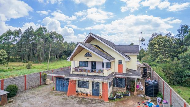 Furnished 4bdrm Maisonette in Nyambari, Limuru for sale