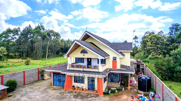 Furnished 4bdrm Maisonette in Nyambari, Limuru for sale