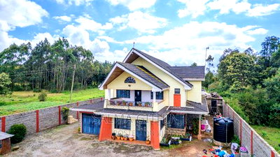 Furnished 4bdrm Maisonette in Nyambari, Limuru for sale - Image 2
