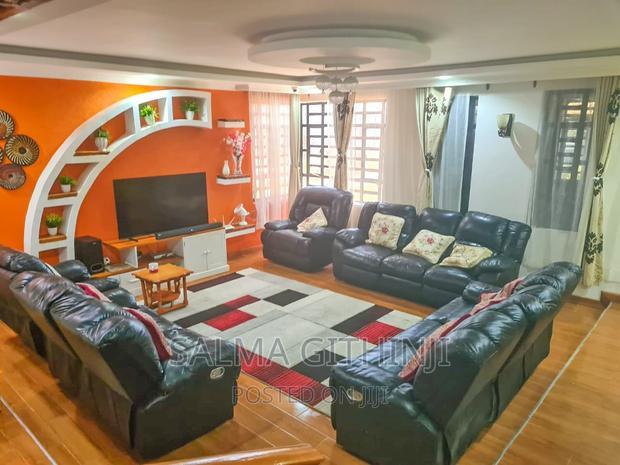 Furnished 4bdrm Maisonette in Nyambari, Limuru for sale