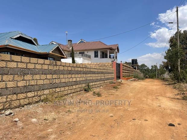 50 by 100fts Prime Residential Plot in Kikuyu, Kamangu.