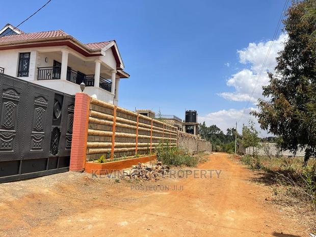 50 by 100fts Prime Residential Plot in Kikuyu, Kamangu.