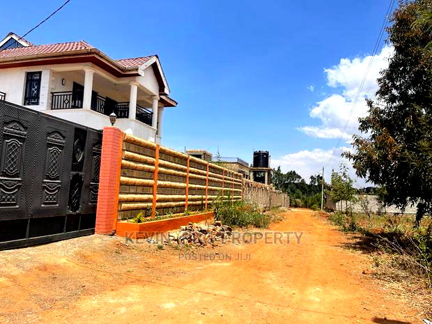 50 by 100fts Prime Residential Plot in Kikuyu, Kamangu.