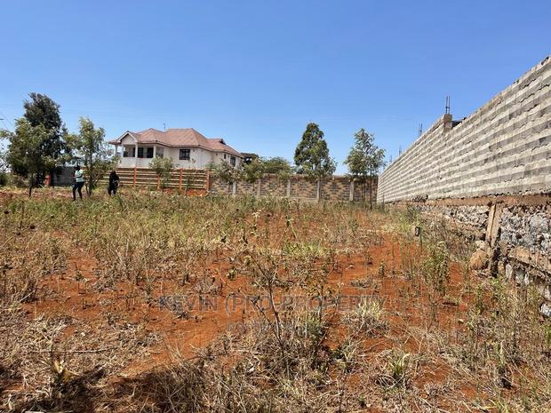 50 by 100fts Prime Residential Plot in Kikuyu, Kamangu.
