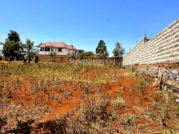 50 by 100fts Prime Residential Plot in Kikuyu, Kamangu.