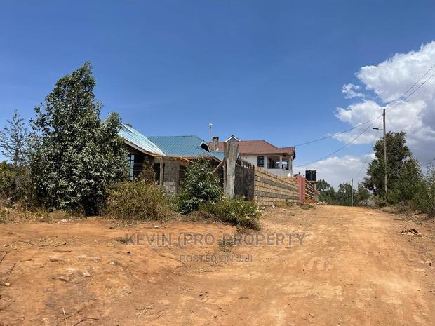 50 by 100fts Prime Residential Plot in Kikuyu, Kamangu.