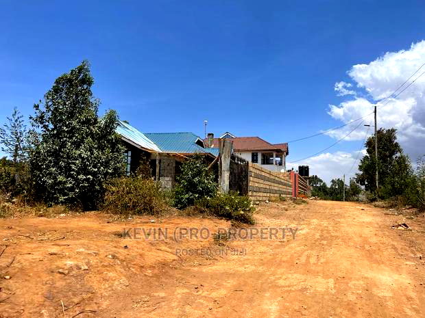 50 by 100fts Prime Residential Plot in Kikuyu, Kamangu.