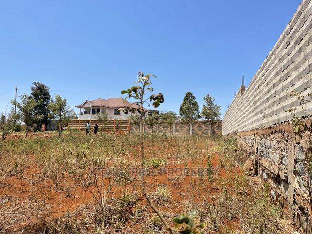 50 by 100fts Prime Residential Plot in Kikuyu, Kamangu.