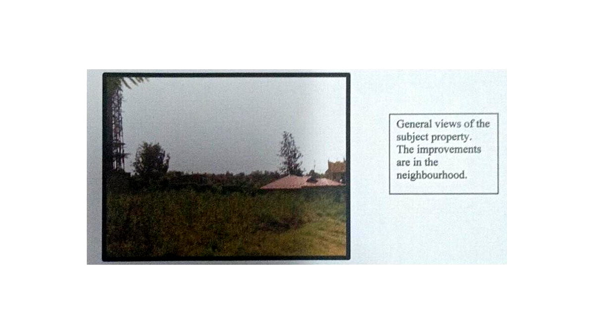 50x100 Plot in Redhill, KSh 4.3M