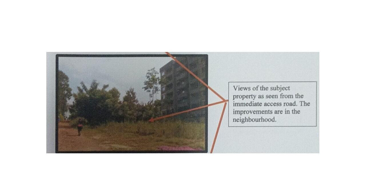 50x100 Plot in Redhill, KSh 4.3M
