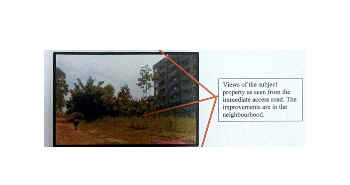 50x100 Plot in Redhill, KSh 4.3M