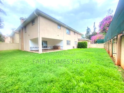 4bdrm Townhouse / Terrace in Maji Mazuri, Lavington for rent - Image 1