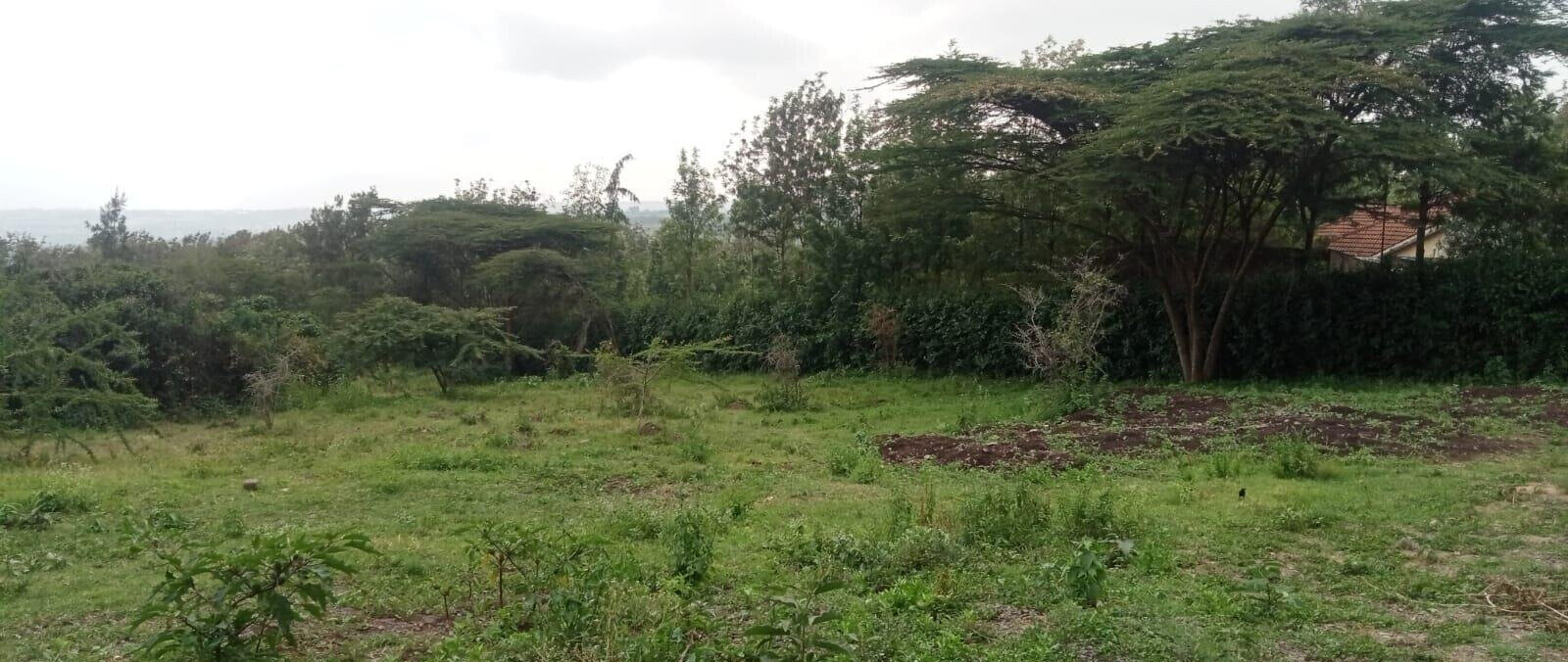 Half Acre Kiserian Plot at KSh 11M